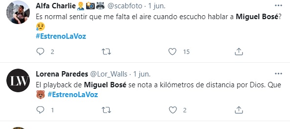 Criticas A Miguel Bosé 2