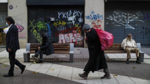 Diez Comunas Retroceden A Cuarentena