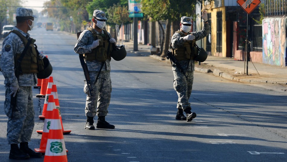 Estado de excepción