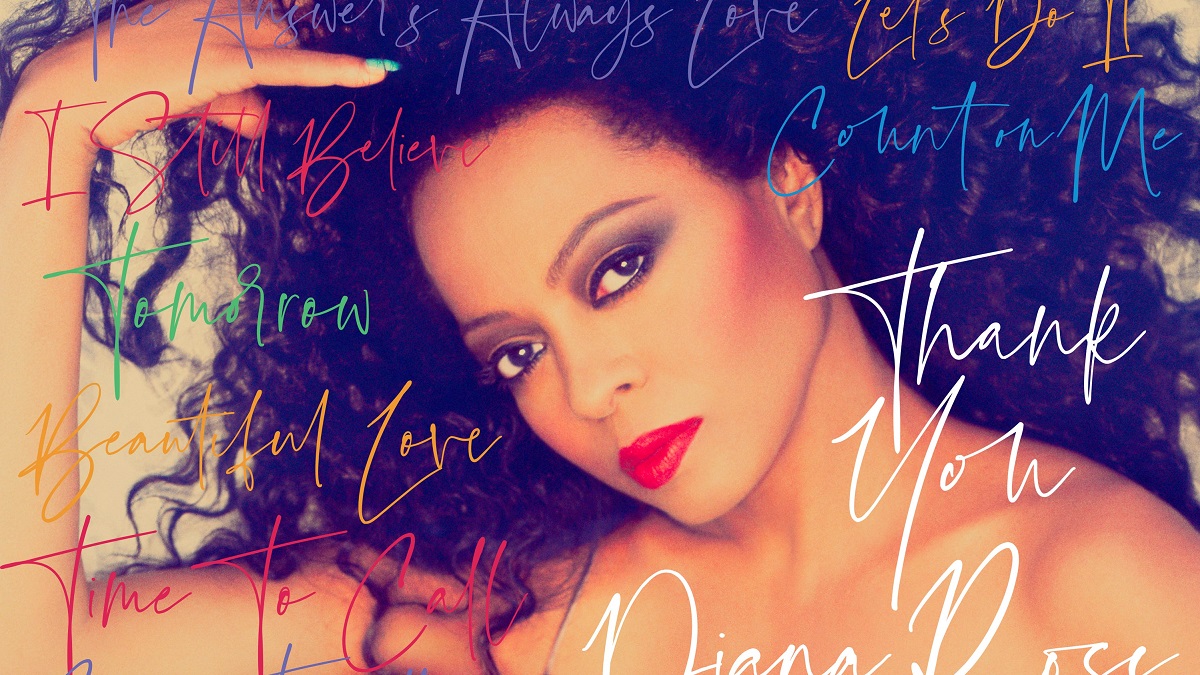 Diana Ross regresa con un nuevo álbum después de 15 años