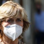 Largas Filas Costanera Center