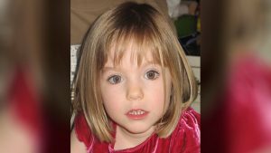 Madeline Mccann