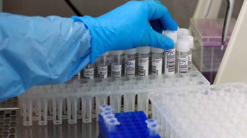 Mujer Variante Delta