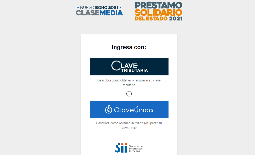 Préstamo Solidario: Comenzó la nueva postulación para este beneficio