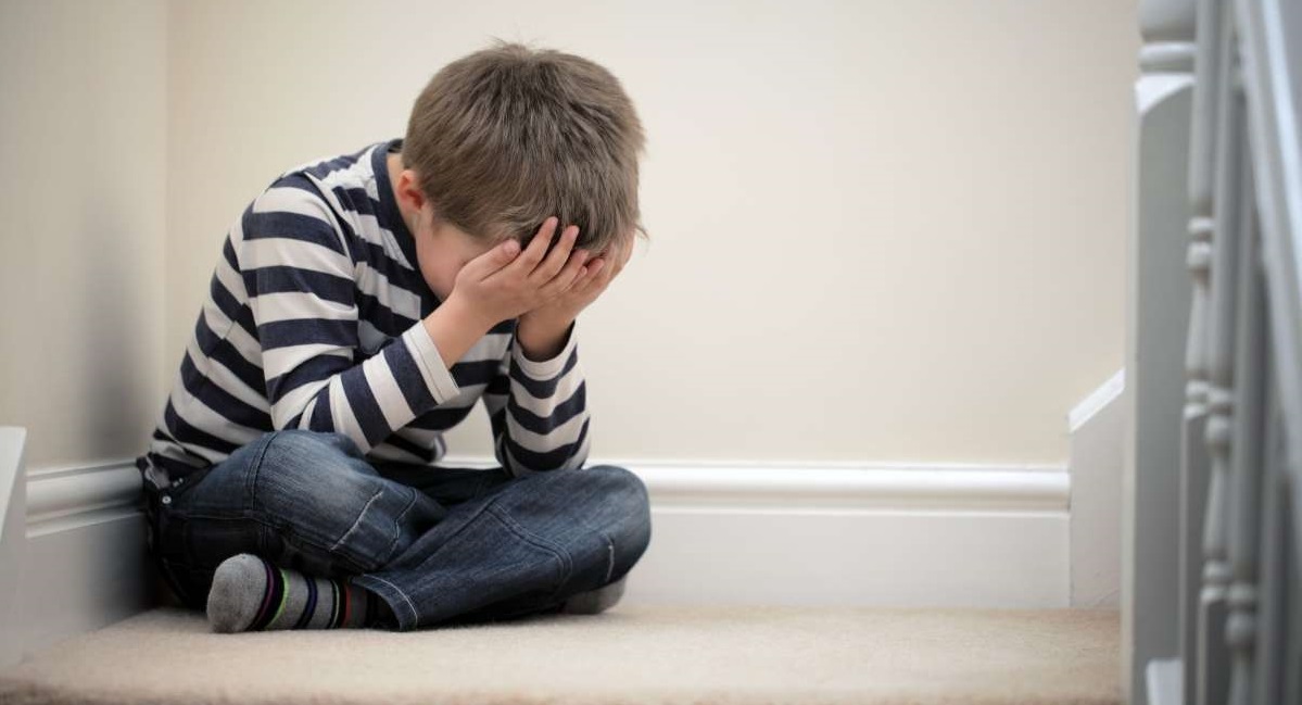 Los niños y el estrés: Recomendaciones para ayudar a nuestros hijos