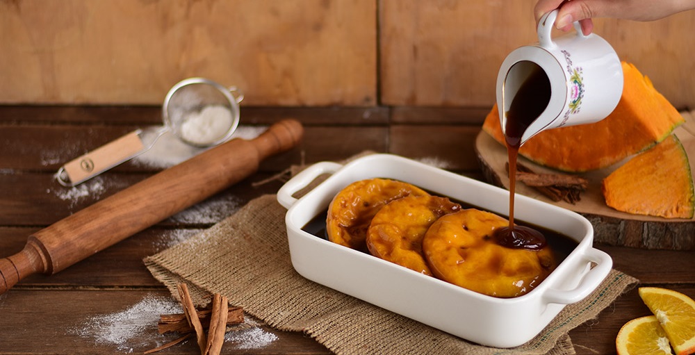 Sopaipillas: La mejor opción para preparar en estos días helados