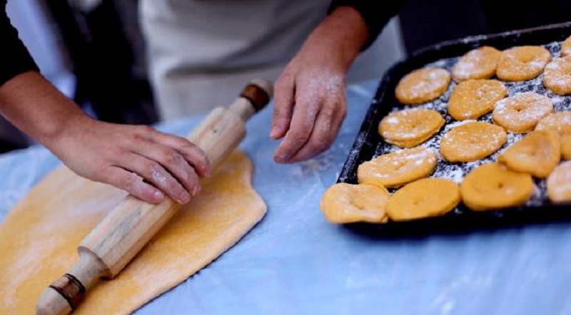 Sopaipillas: La mejor opción para preparar en estos días helados