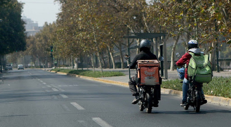 Mario Astorga: "Que nos multen si trabajamos con gente no vacunada"