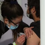 Vacunación Covid 19