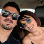 Diego Sánchez y Yamila Reyna