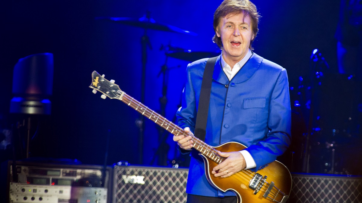 ¿John Lennon habría usado Auto-Tune? Paul McCartney cree que sí