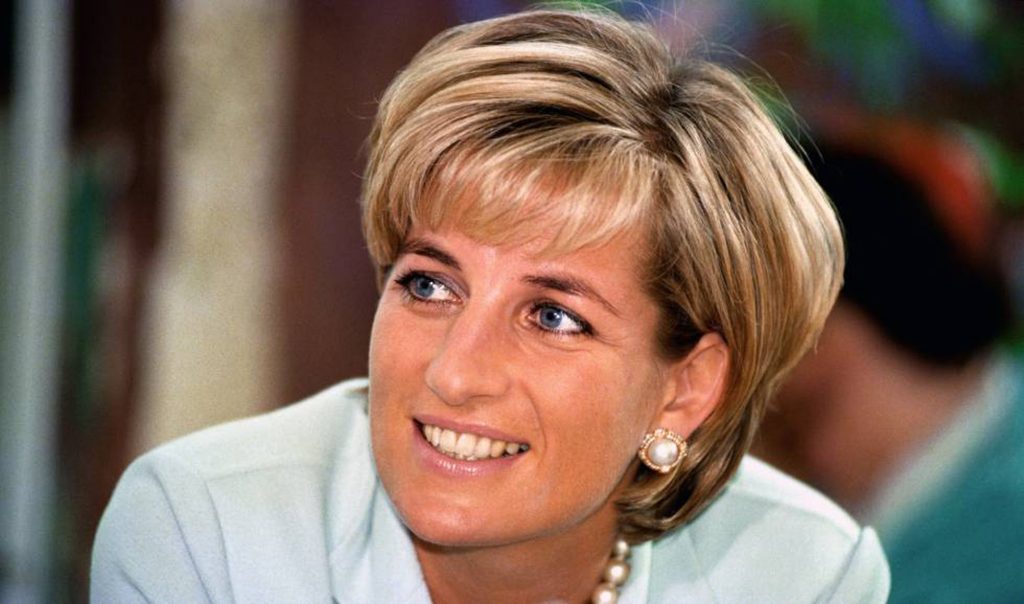 Diana Spencer