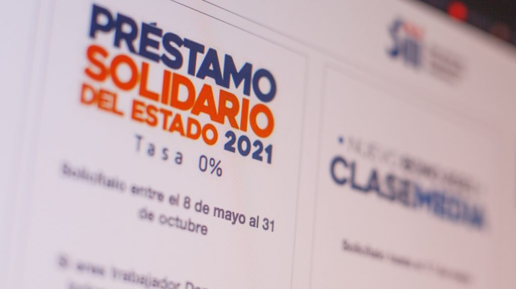Préstamo Solidario julio: ¿Cómo postular y cuáles son los requisitos?