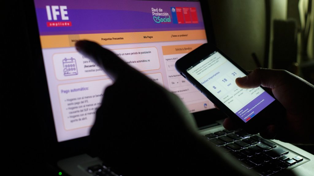 Pago retroactivo para los IFE no cobrados durante el 2020