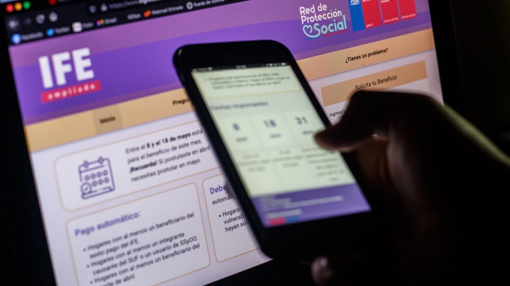 ¿Cuándo se puede volver a postular al IFE Universal?