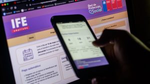 Pago IFE Universal: ¿Cómo saber qué día me corresponde?