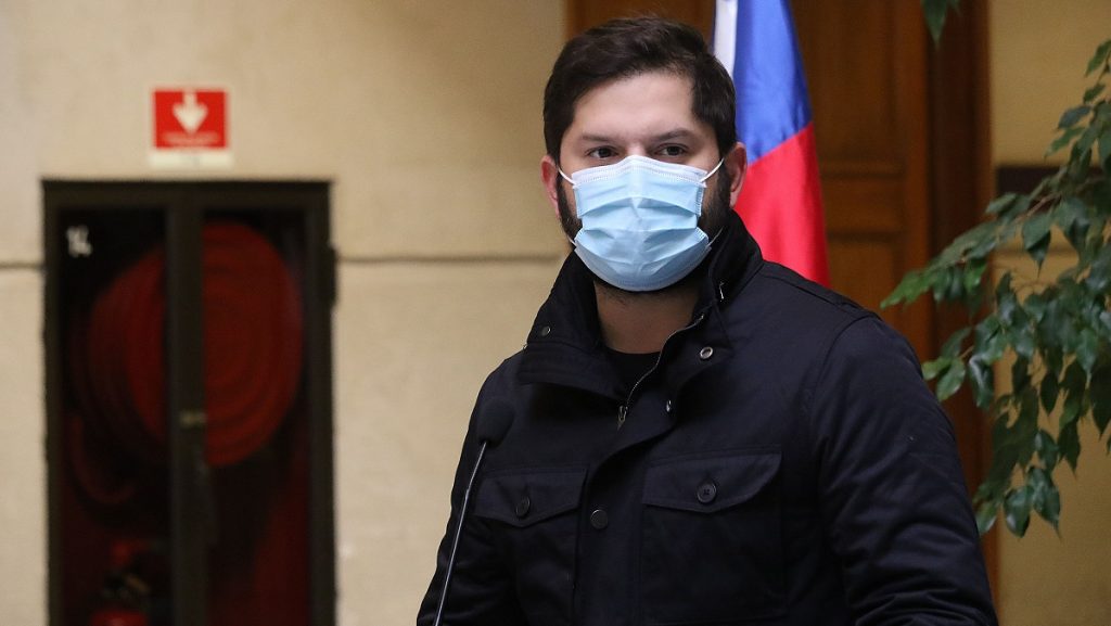 Si Yo Fuera Presidente: Gabriel Boric se presentará sin Daniel Jadue