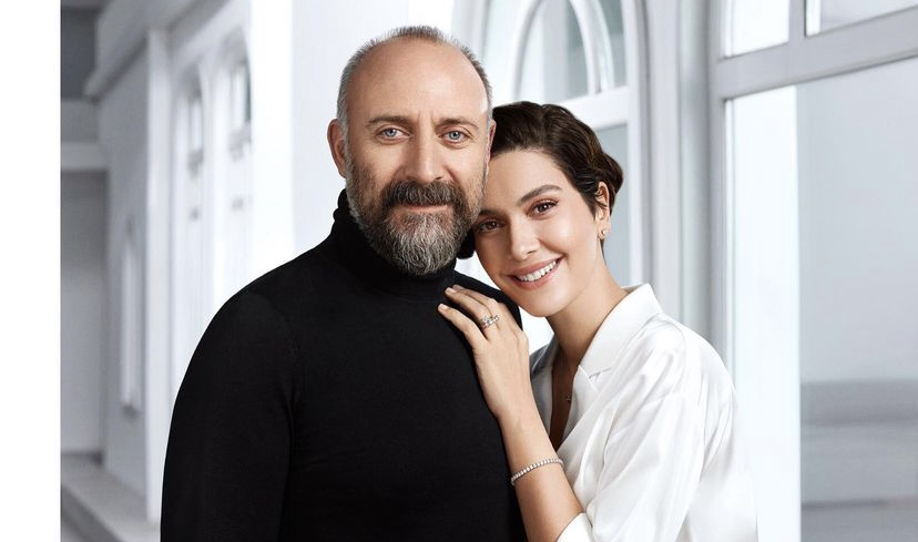 Bergüzar Korel Y Halit Ergenç