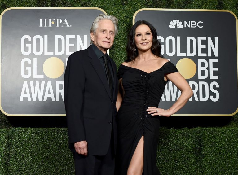 78th Annual Golden Globe® Awards: Arrivals