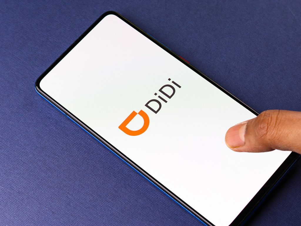 DiDi App