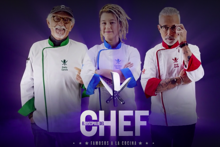 El Discípulo Del Chef