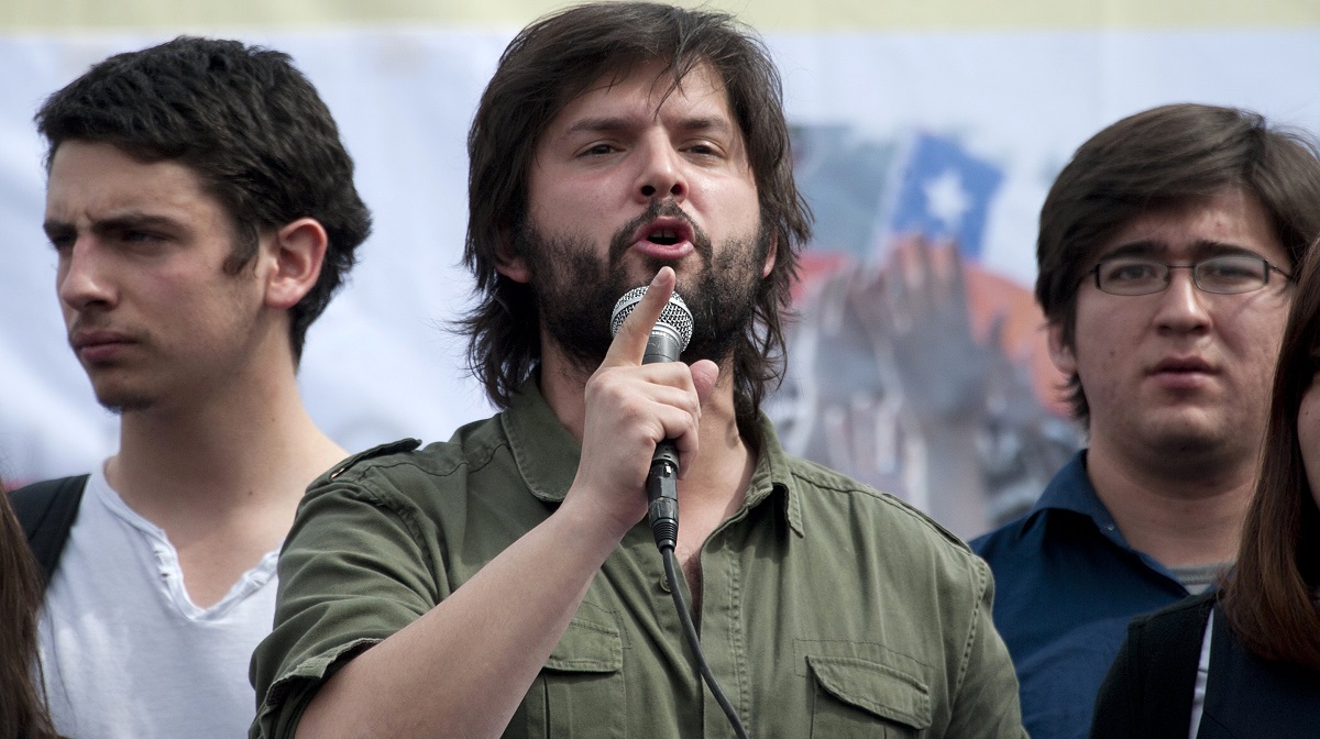 Gabriel Boric: El candidato del Frente Amplio a la presidencia de Chile