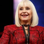 Última entrevista de Raffaella Carrá: 'Es importante que valoren tu talento'