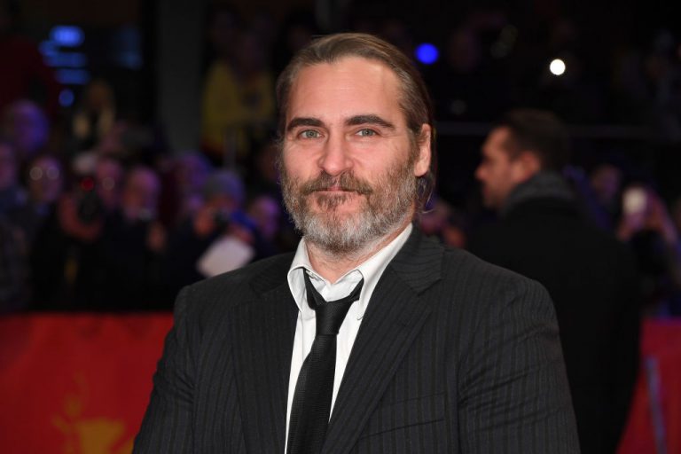 Joaquin Phoenix