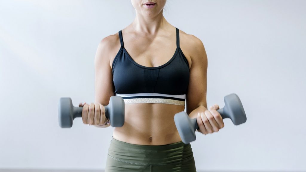 Las vitaminas que tu cuerpo necesita si haces ejercicio constantemente