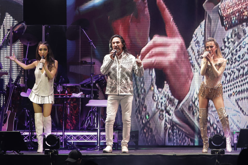 Marco Antonio Solis In Concert   Miami, FL