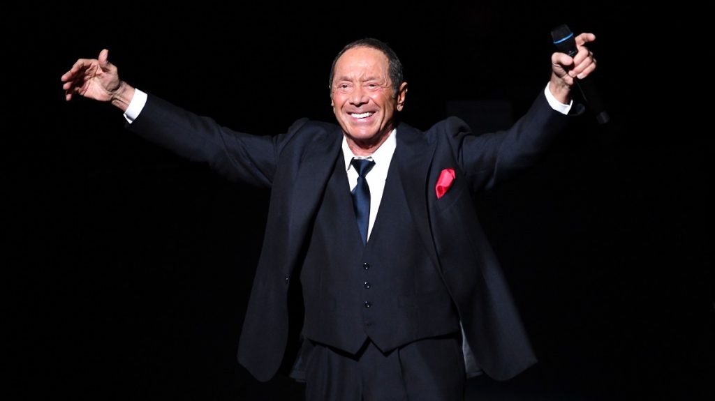 Paul Anka celebra 80 años de edad y su música nos sigue encantando