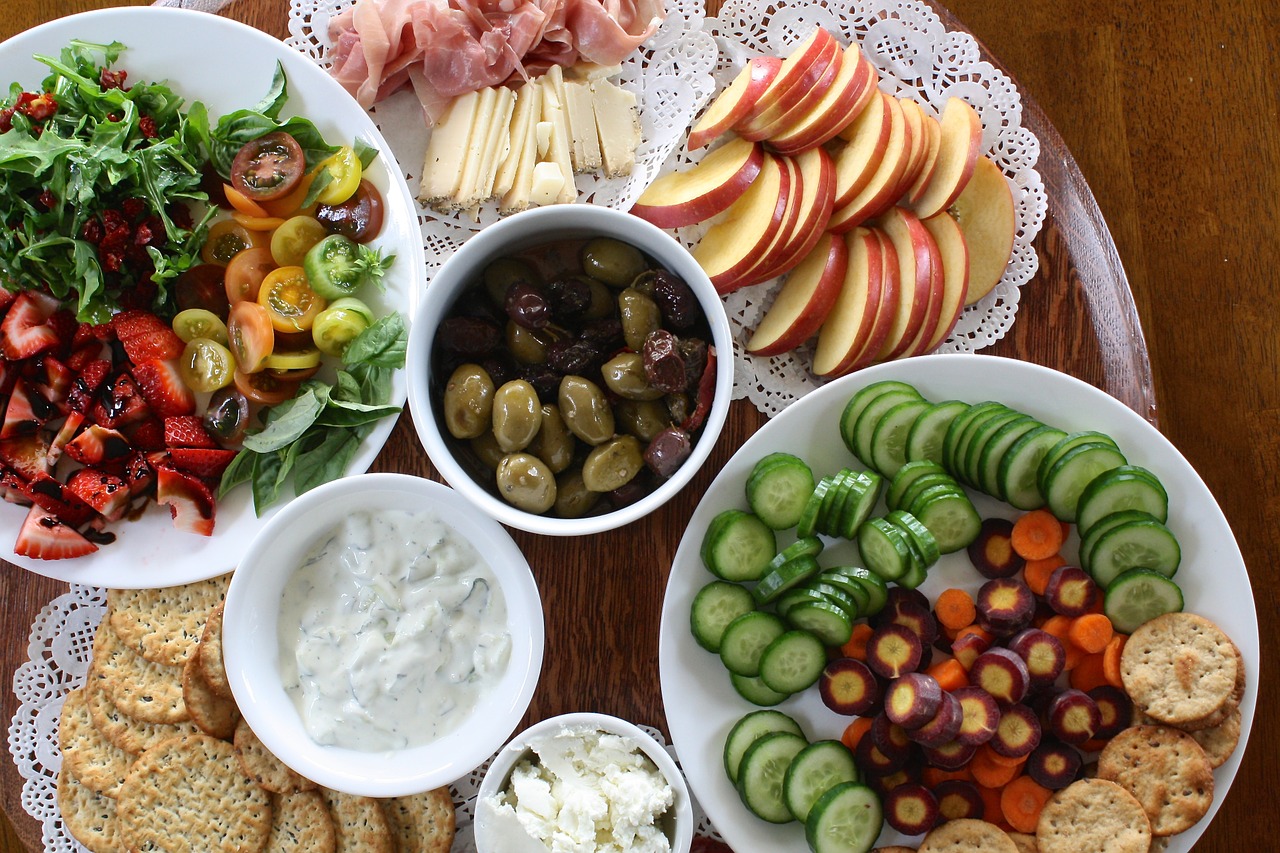 Alimentacion Saludable Cuarentena