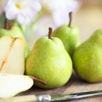 propiedades de la pera