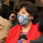 Senadora Yasna Provoste