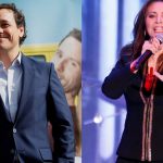 Álvaro Morales   Myriam Hernández