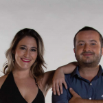 Belén Mora Y Toto Acuña