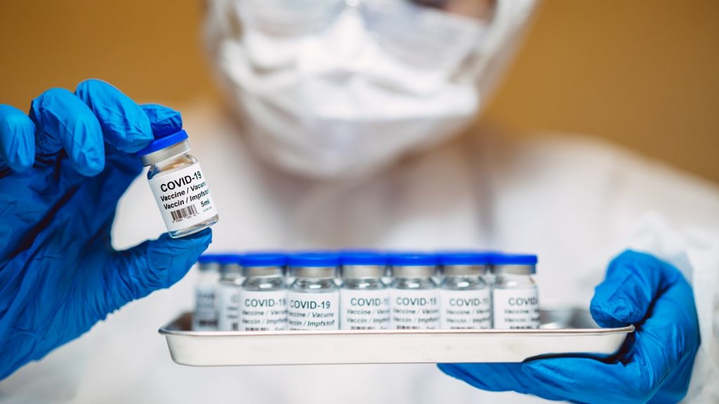 BioNTech cada vez más cerca de la vacuna contra la variante Delta