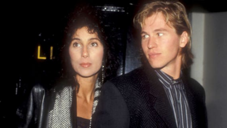 Cher Y Val Kilmer