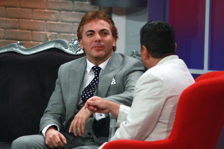 Cristian Castro