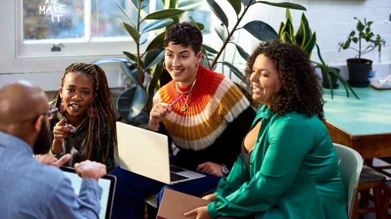 Curso Tu futuro. La oportunidad de capacitación laboral para los jóvenes