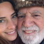 Daniela Castillo Y Su Papá