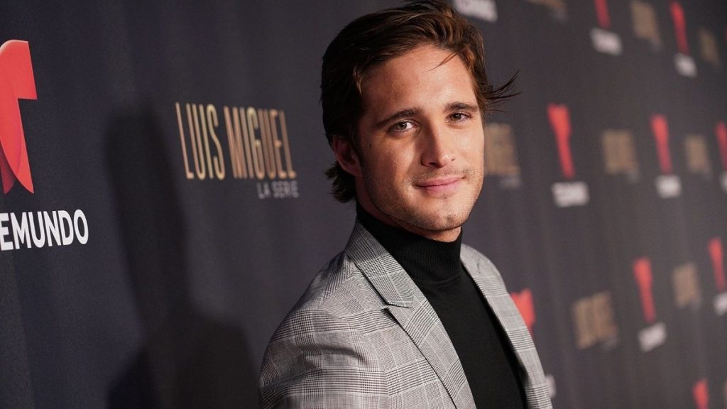 Diego Boneta