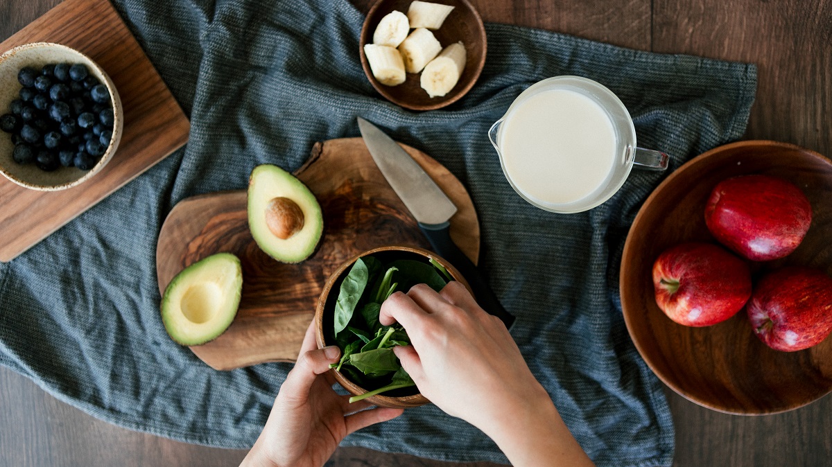 Alimentos para el hígado