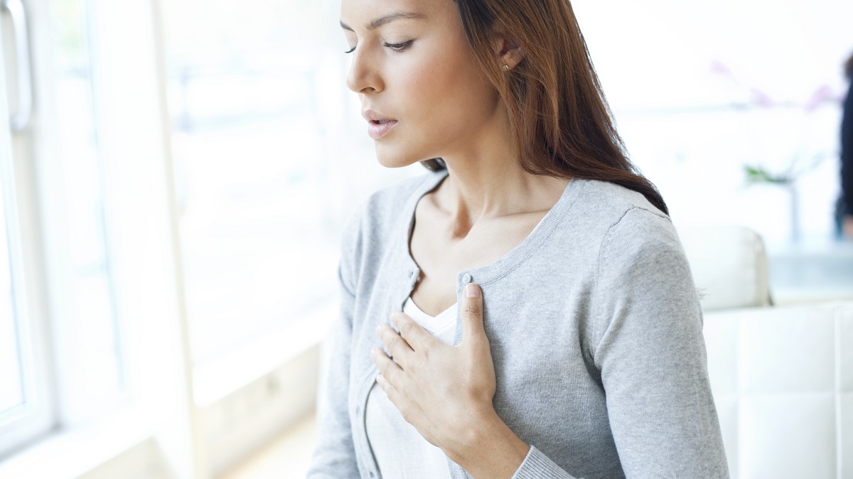 Ejercicios de respiración y consejos para aliviar la ansiedad en casa