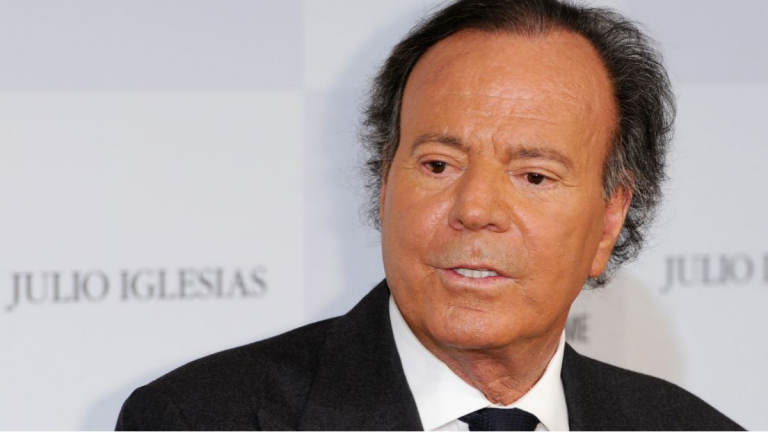 Julio Iglesias