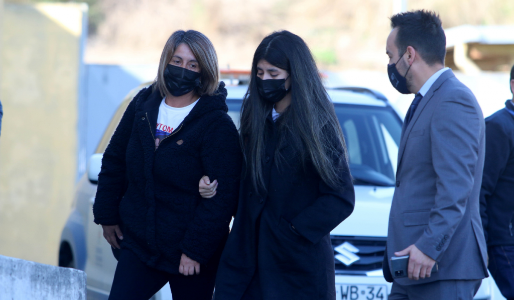 Mamá De Tomás Bravo