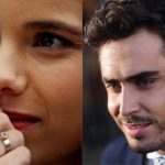 María Gracia Omegna - Nicolás Oyarzún Nueva Teleserie