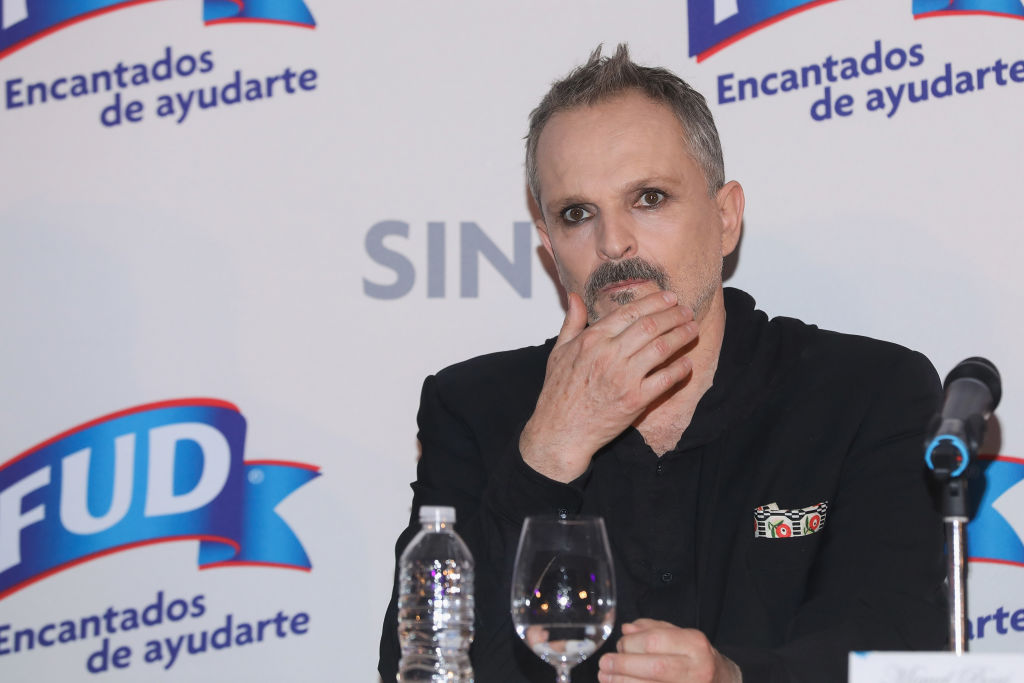 Miguel Bosé