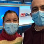 Mirna Schindler se despide de ADN tras seis años y medio de trabajo