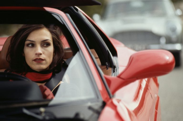 Mujeres al volante